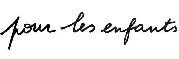 pour les enfants