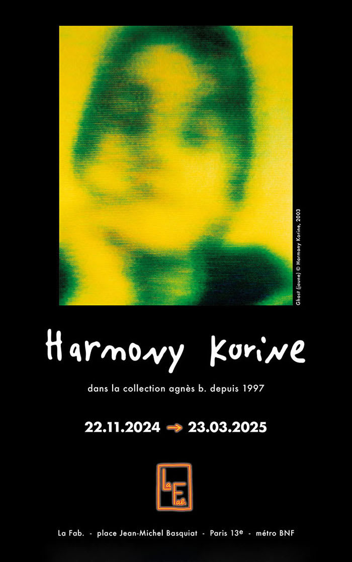 Exposition Harmony Korine à la Fab