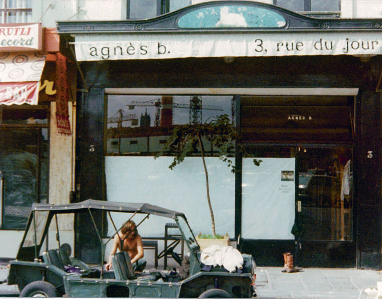 photo archive 3 rue du jour