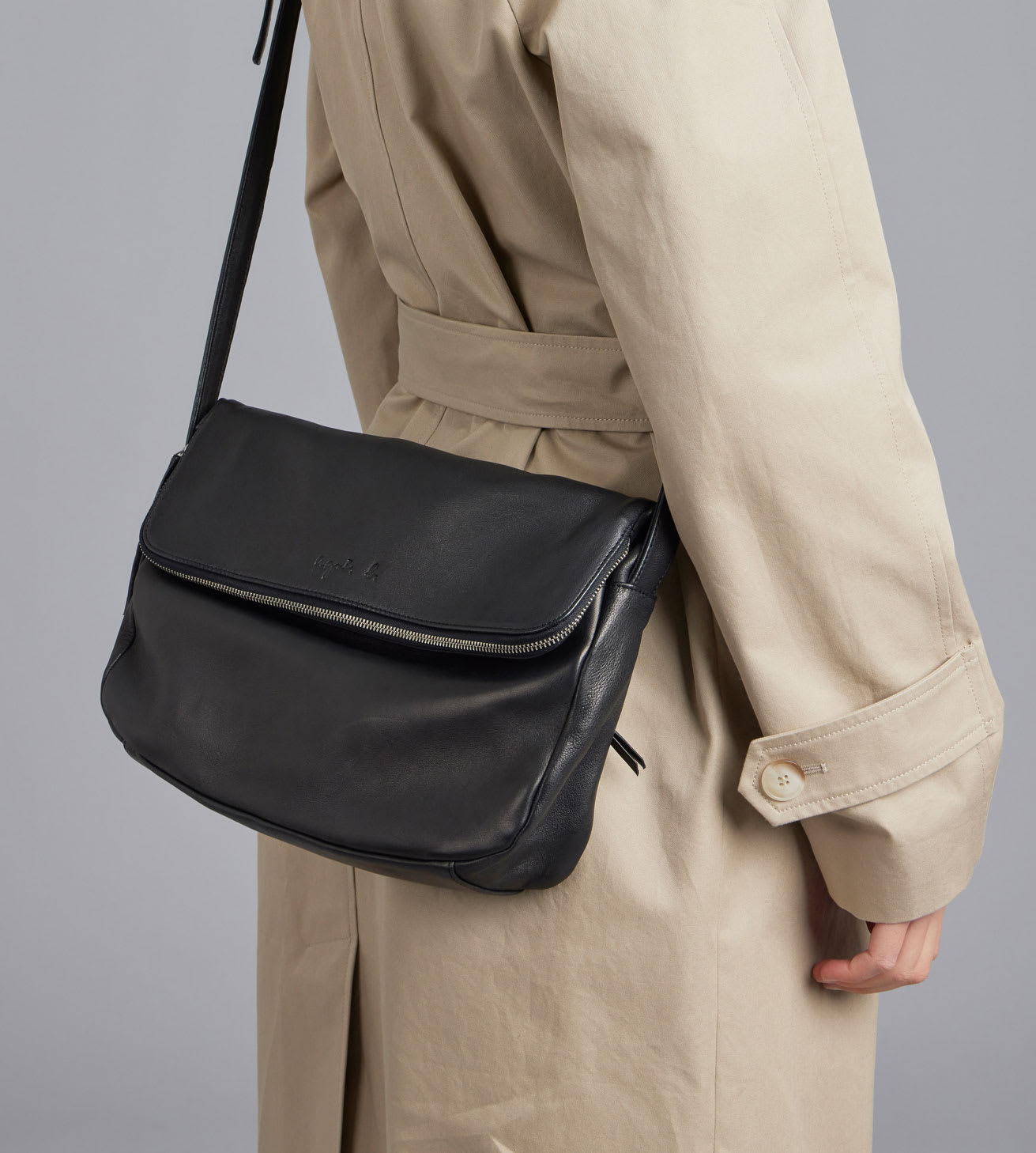 sac amelia en tannage vegetale