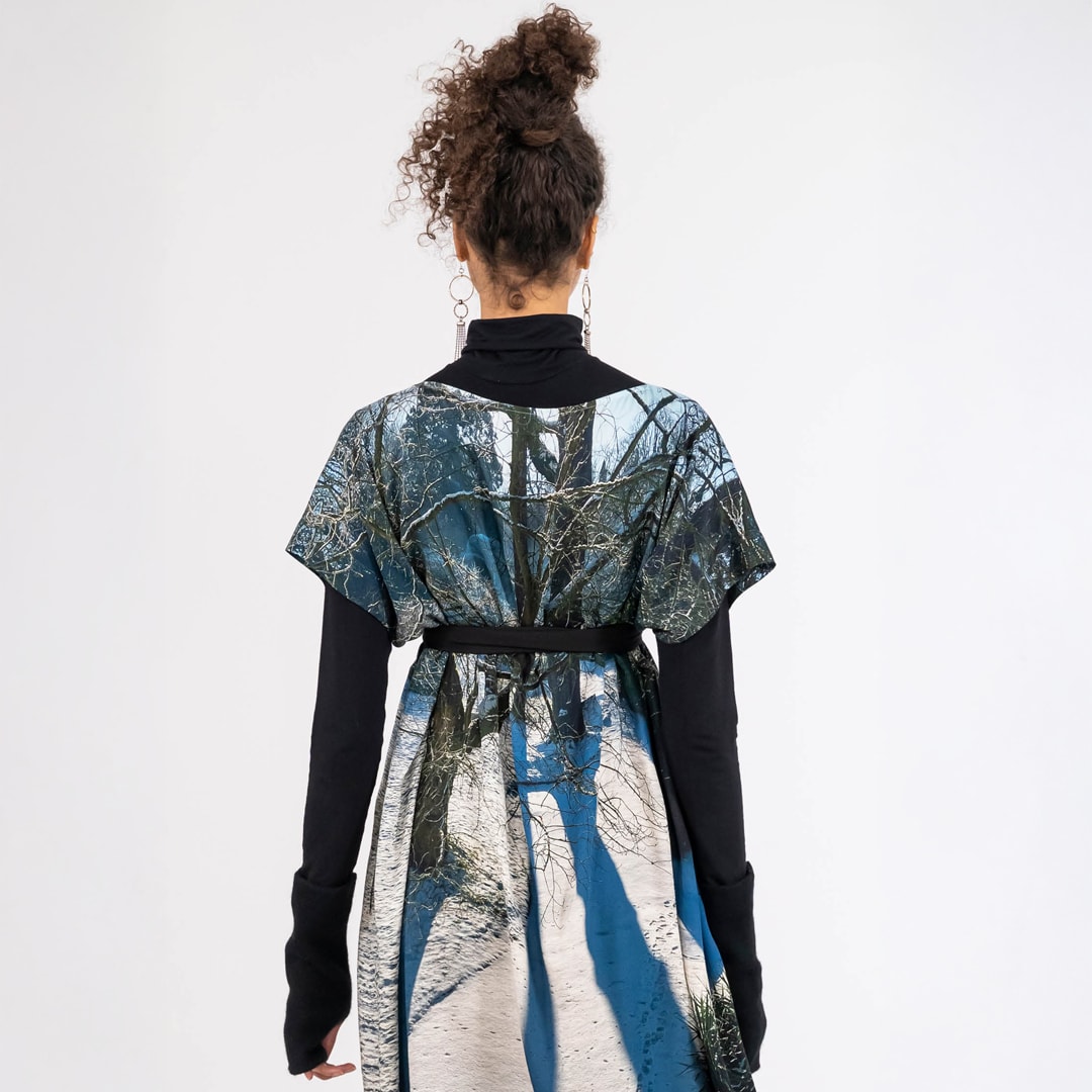les robes agnès b.