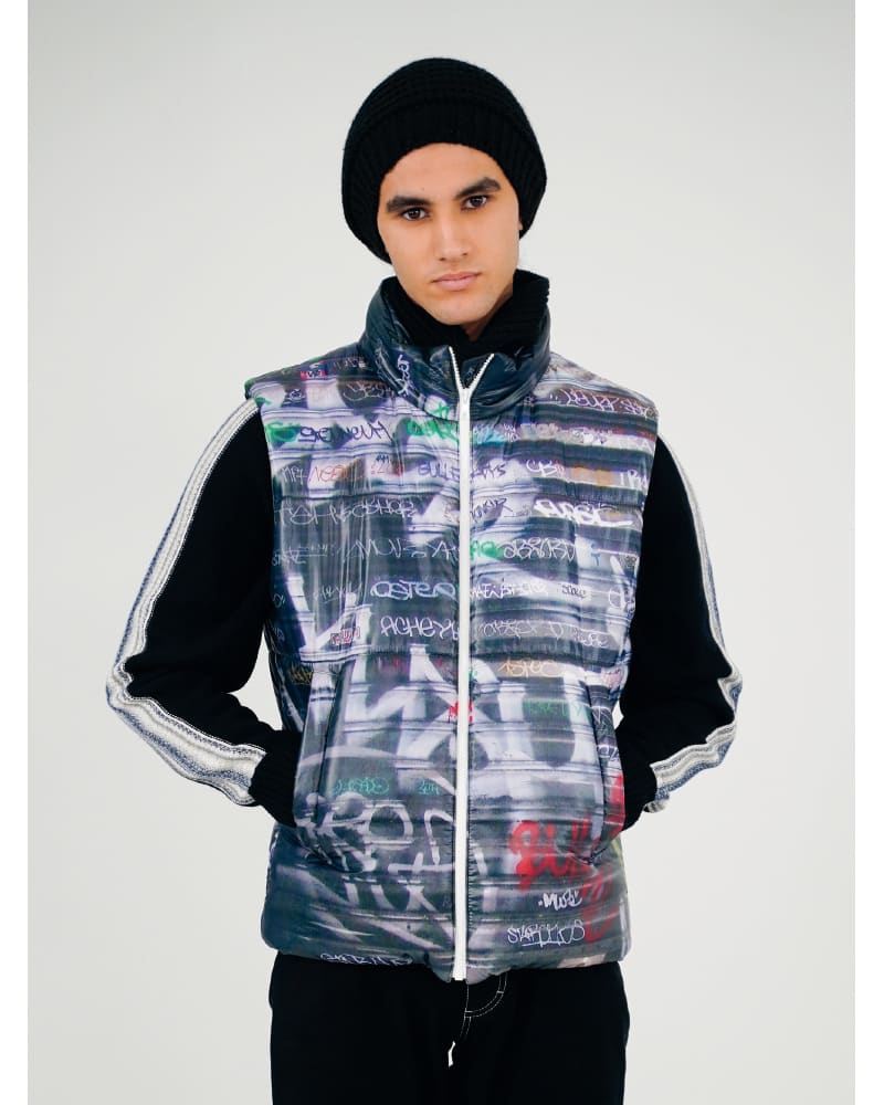 Photoprints - Jacket