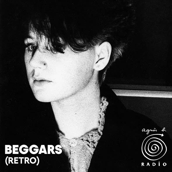 Beggar's Retro album cover