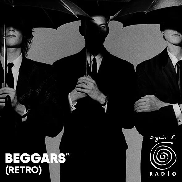 Beggar Retro album cover