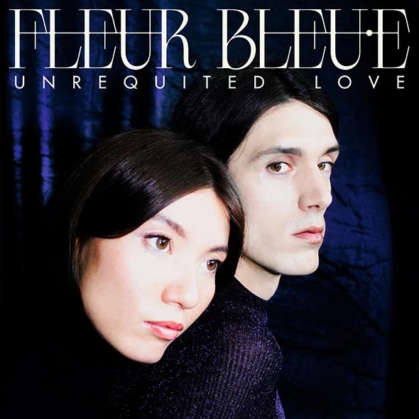 Fleur bleue unrequited love album cover