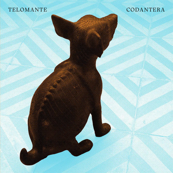 Telomante « Entrendo En El Futuro » album cover