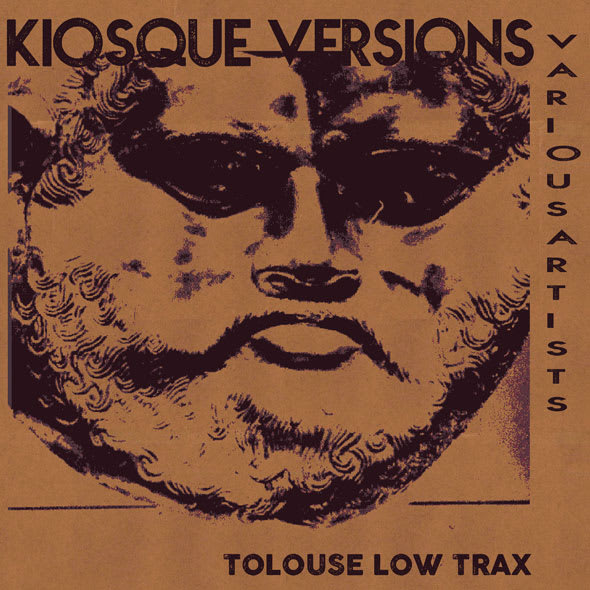 Kiosque Versions on Bureau B album cover