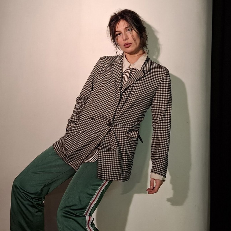 Naomie Klaus, exclusive mixtape for agn&egrave;s b. radio (moli del tro label)