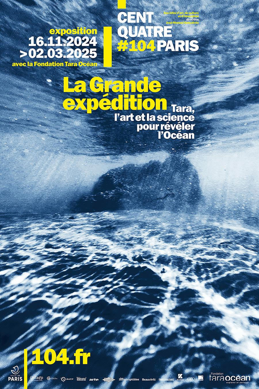La grande expédition