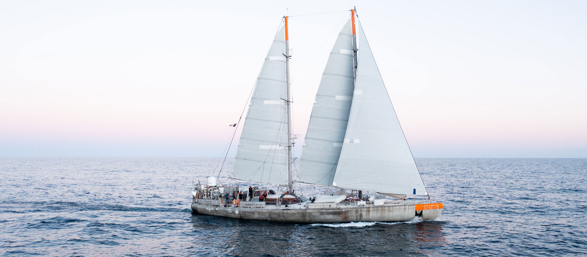 fondation tara Océan - © Marin le Roux