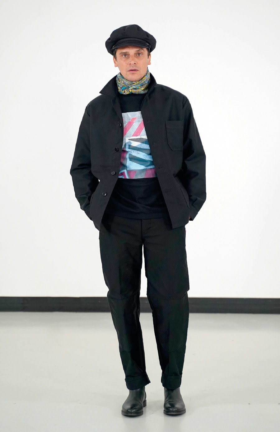 Work jackets