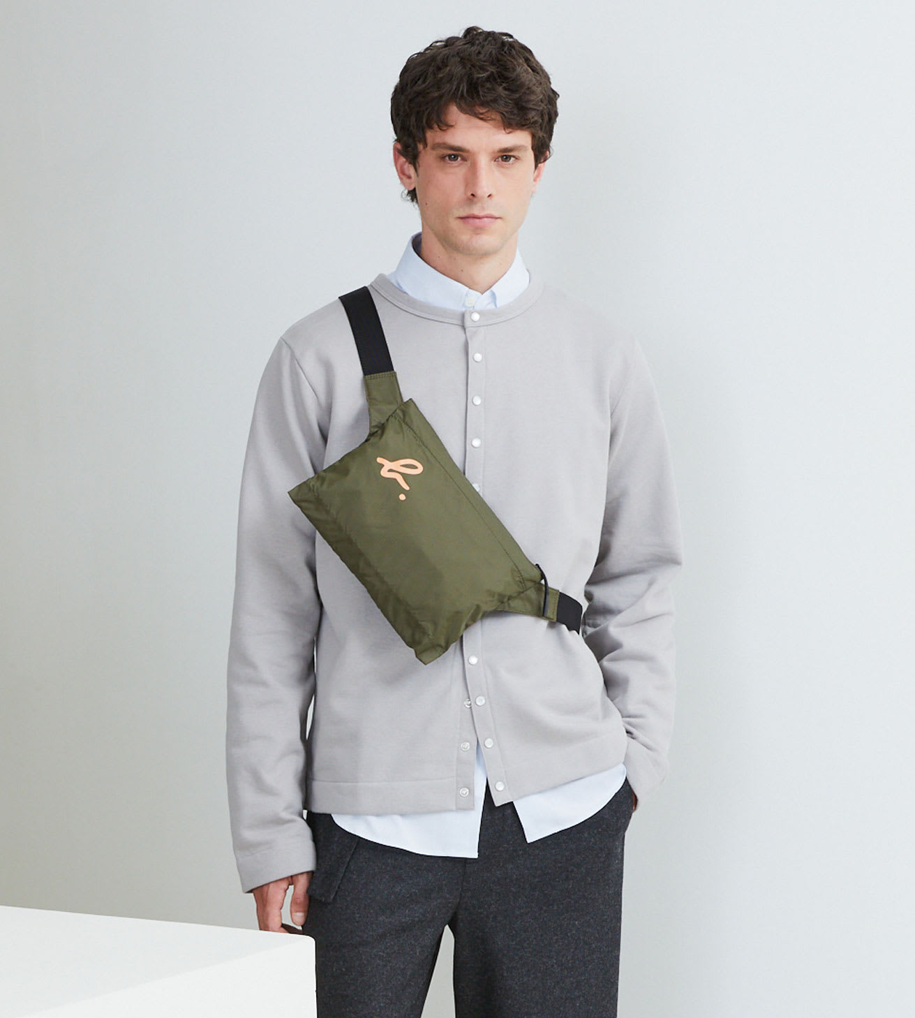 agn&egrave;s b men bags