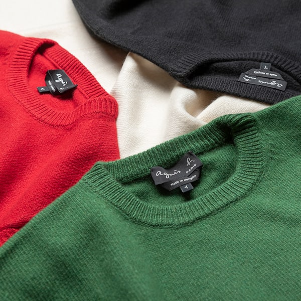 agn&egrave;s b. women cashmere