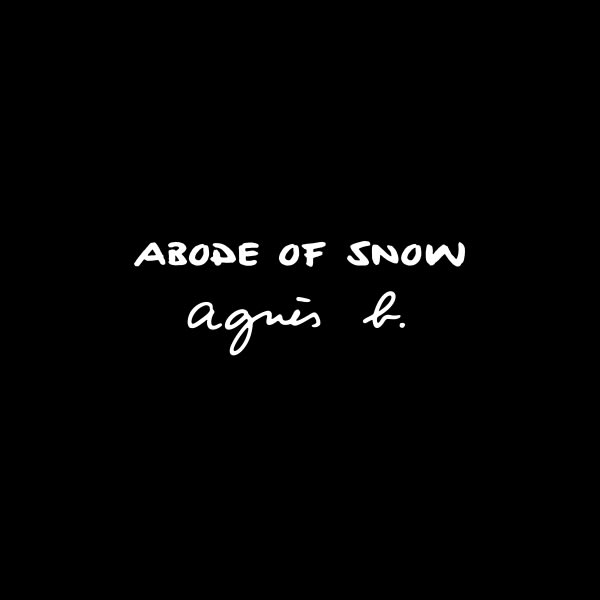 Image for agnès b. and Abode of Snow collaboration