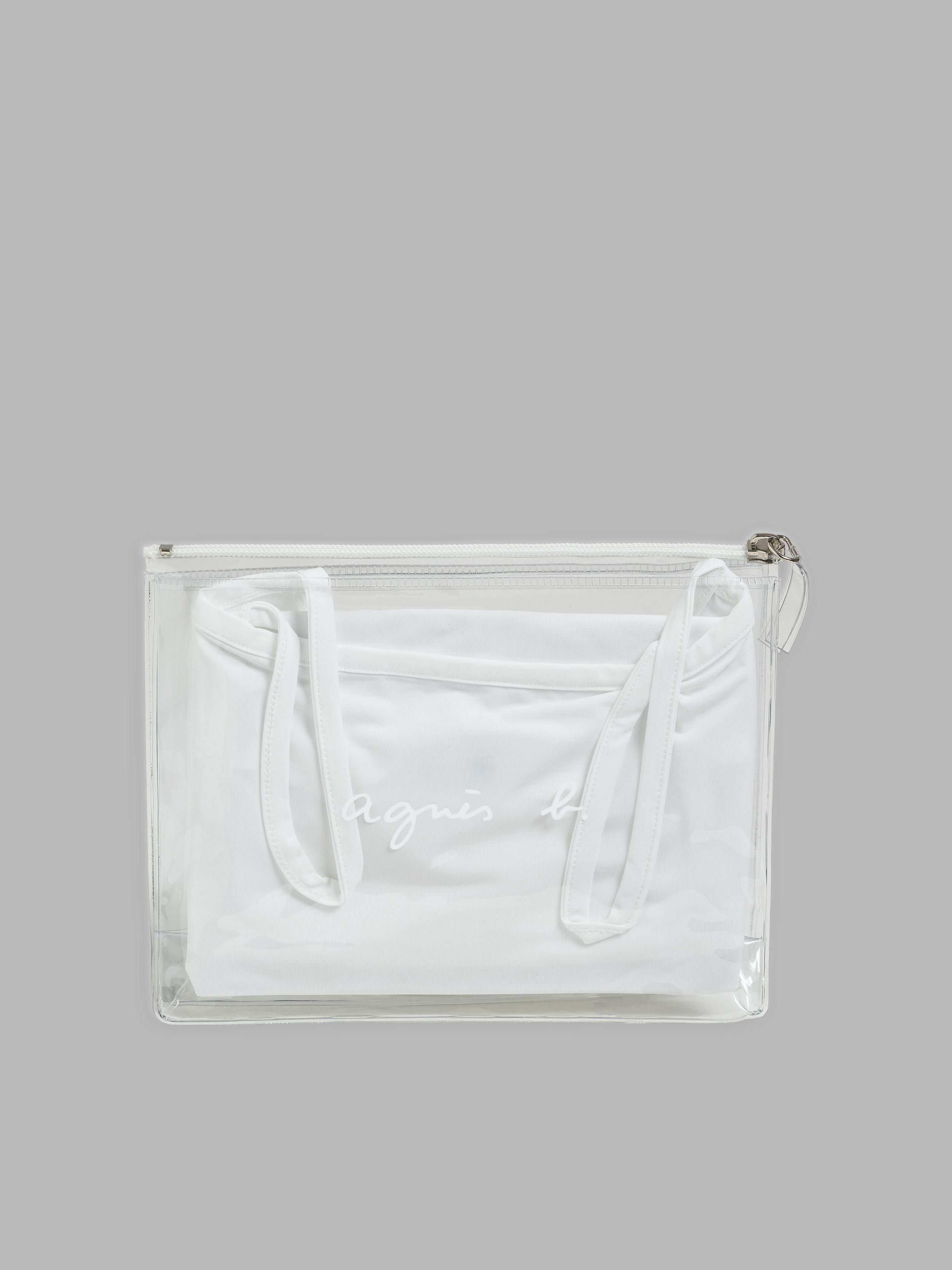 fond de robe C&eacute;lia blanc