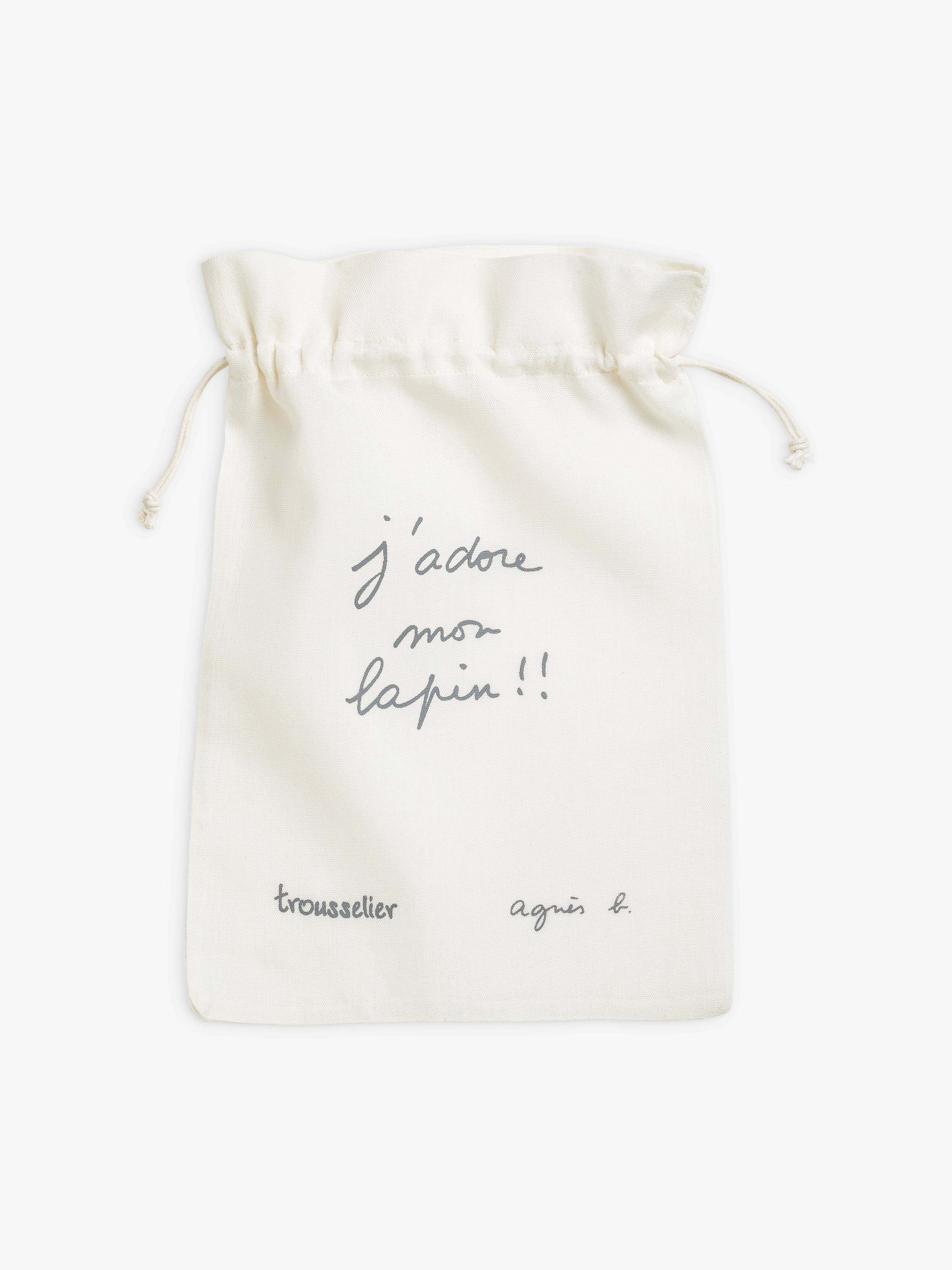 doudou lapin &agrave; cardigan pression rouge