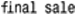 Promotion Tag