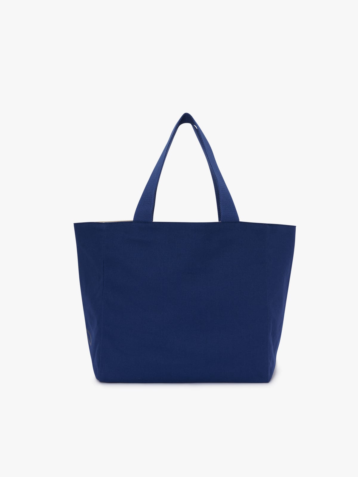 ★TOUT Y EST★ Agnes Bag Tote and Shoulder Bag Navy ULB034 U dark blue canvas tote bag