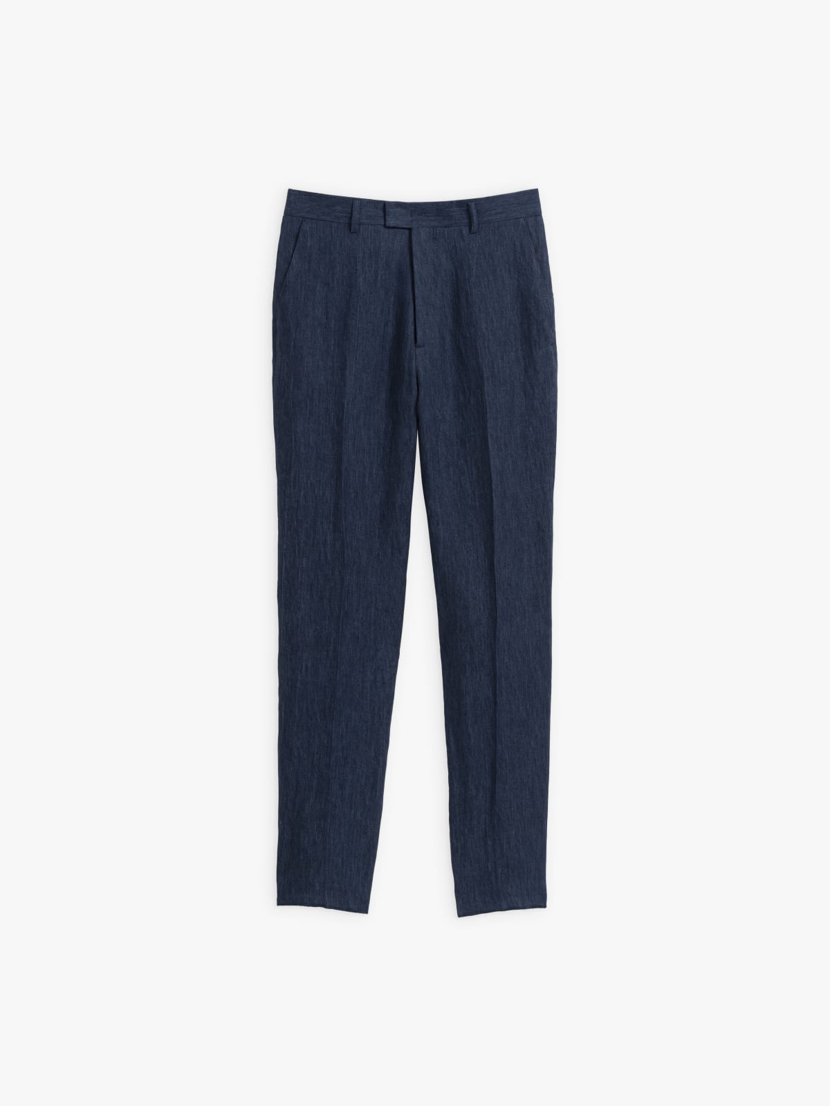 denim blue linen Perfect pants