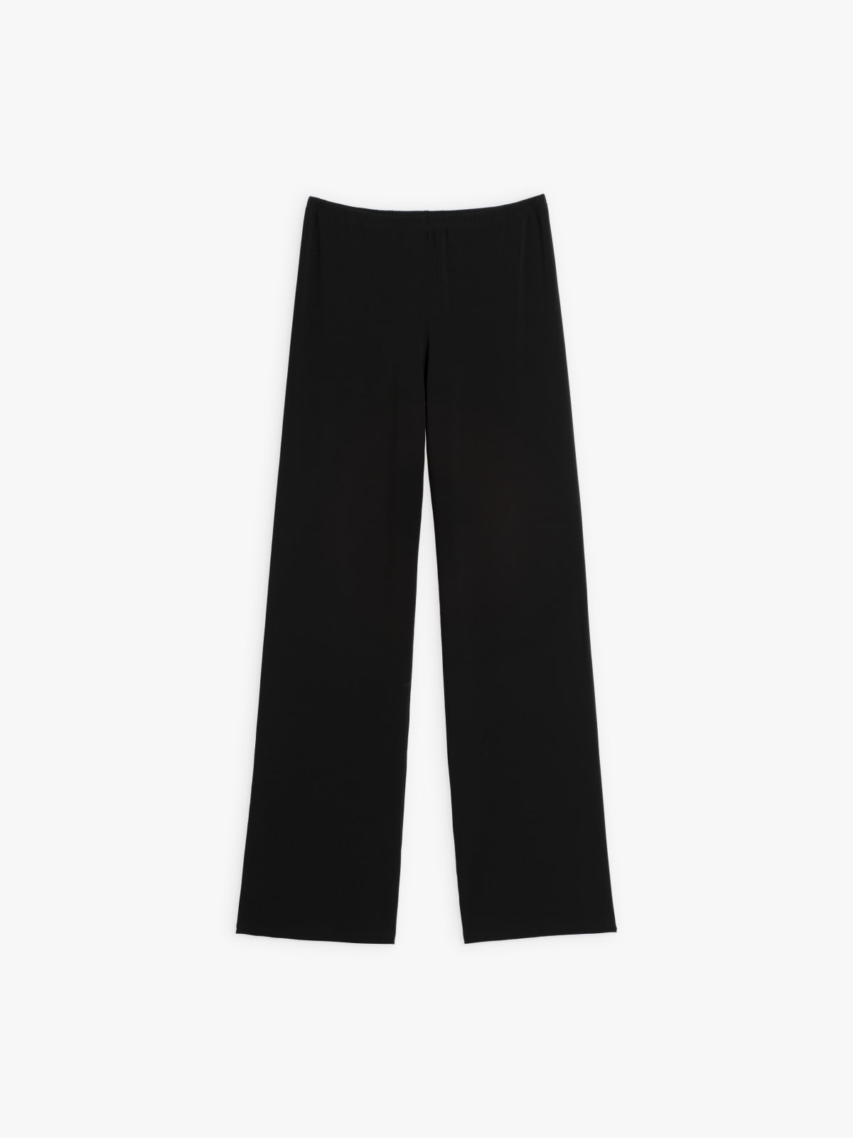 black Sail flared trousers