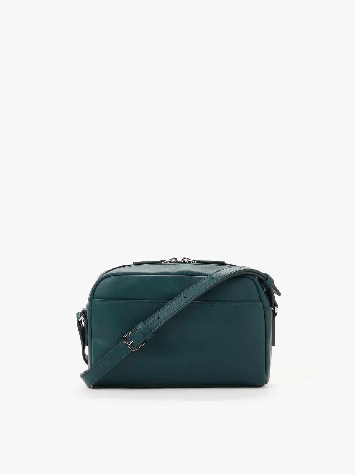 ショルダーバッグ・ポシェット APC Diane shoulder bag green COEZQM61443KAI COEZQM61443KAIFW green leather shoulder bag