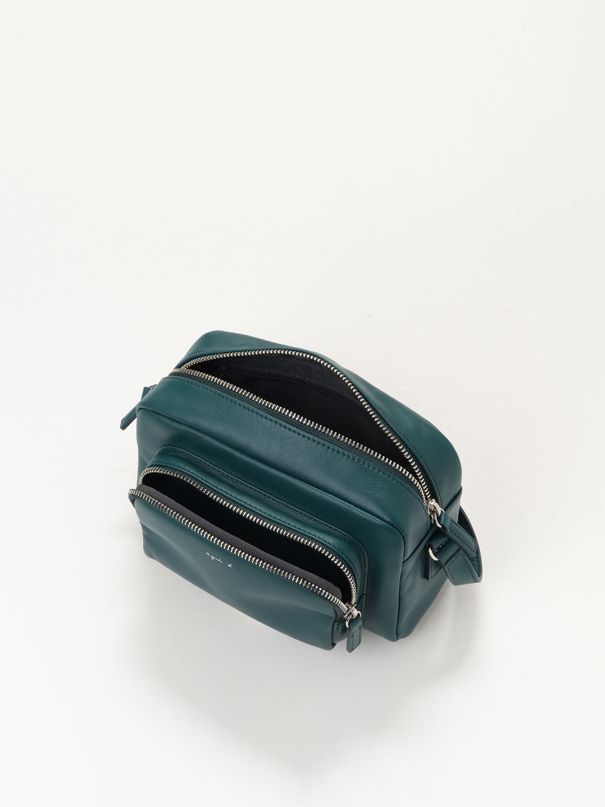 ★OVHEE★ [29CM Exclusive] Minu Shoulder Bag_Olive Green Gramicci CORDURA MINI SHOULDER BAG OLIVE #F