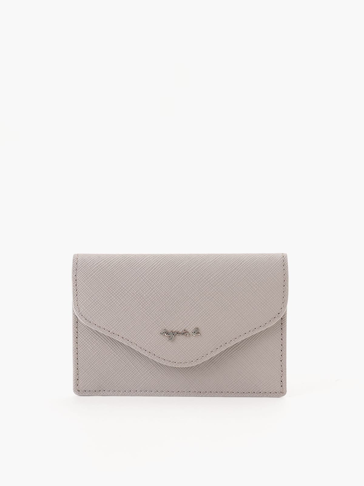 sahara leather card case