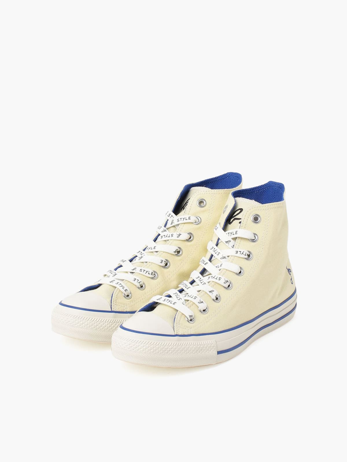 white men's converse All Star agnès b. x CONVERSE