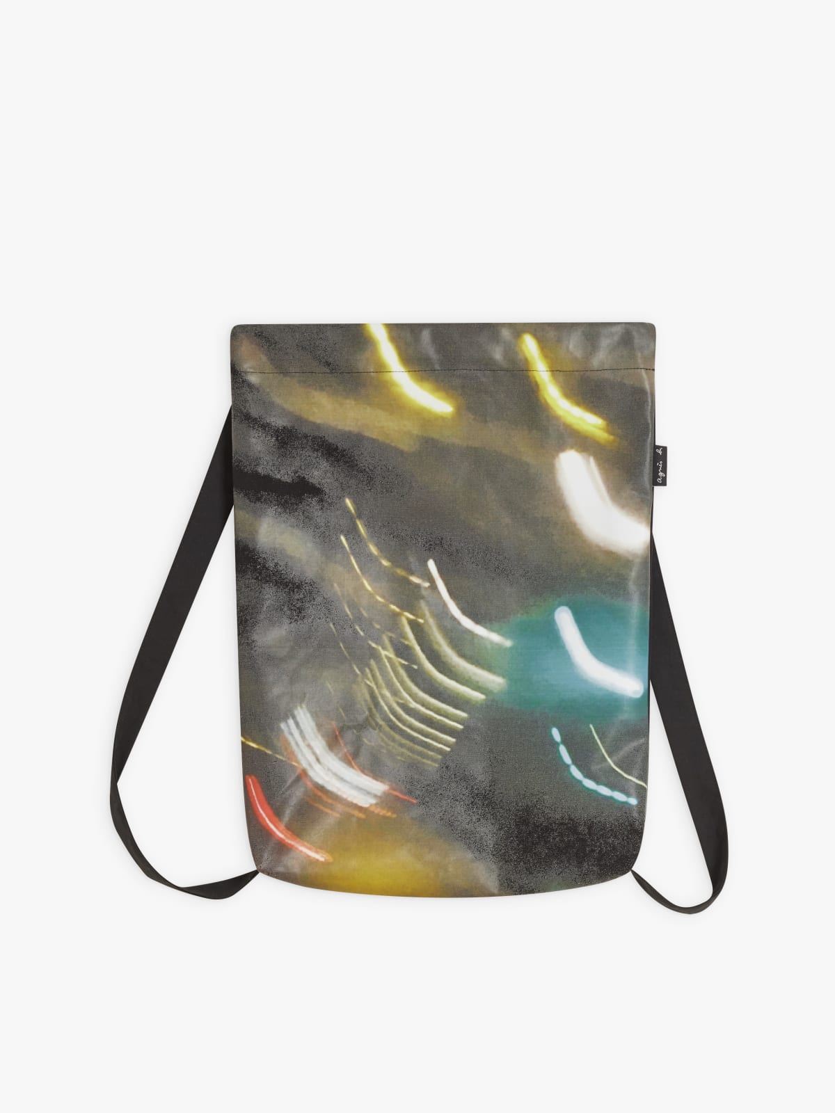photo print LUMIERE "light" drawstring backpack image number 0