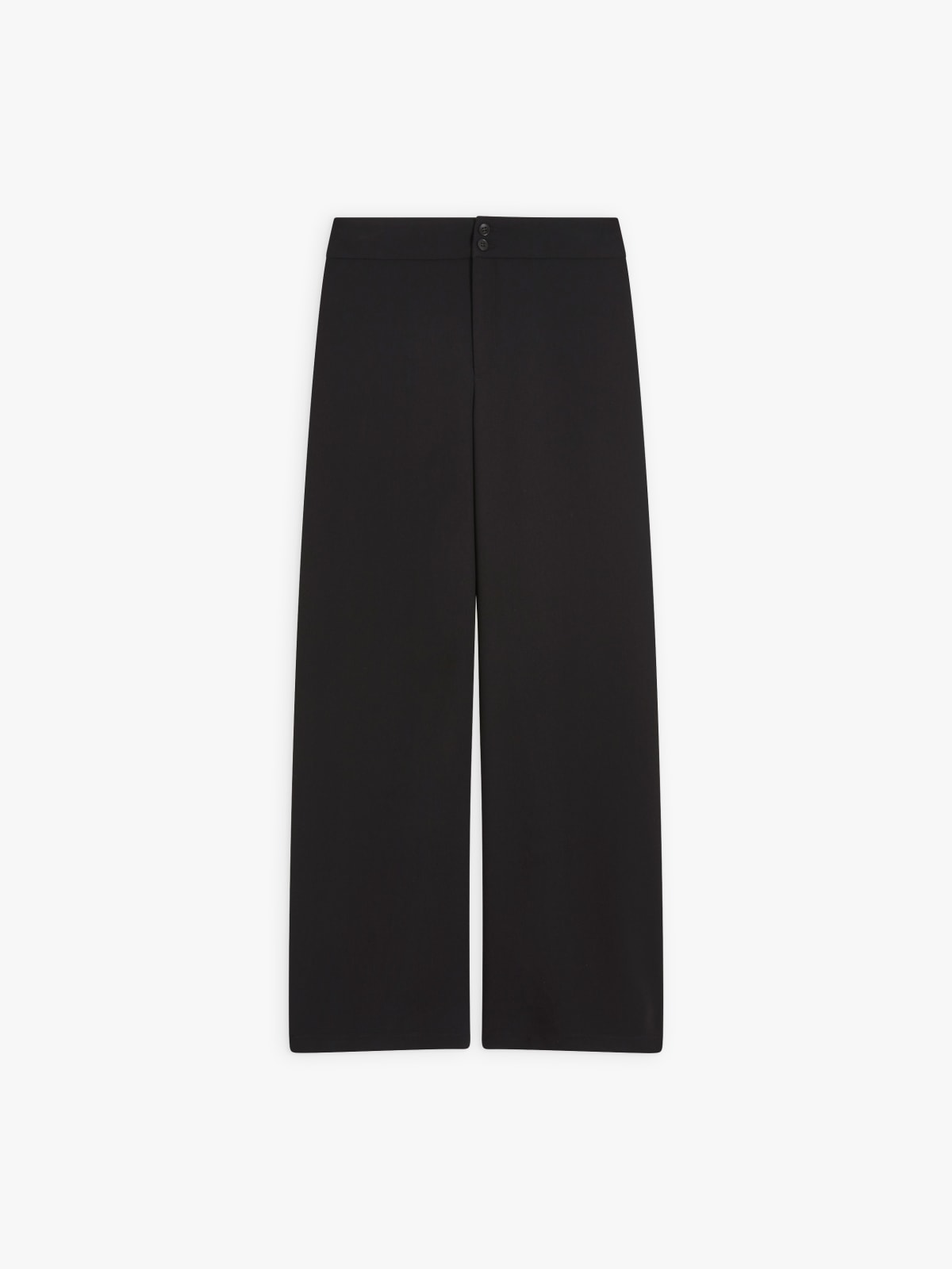 black Jim pants