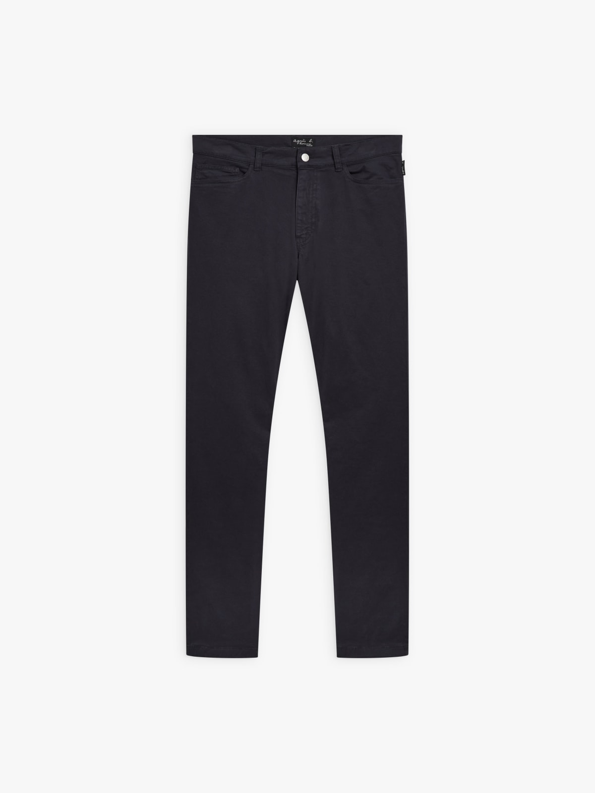 blue slim fit Iggy jeans