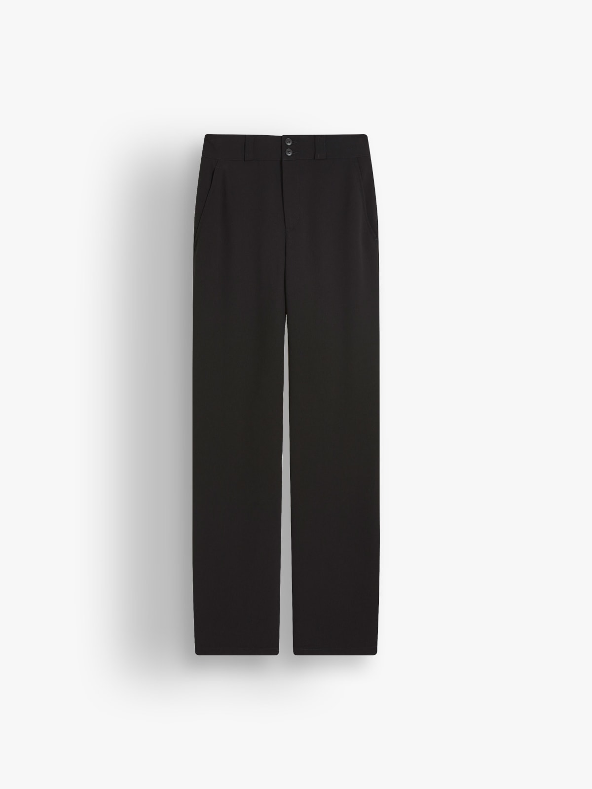 black Treillis trousers