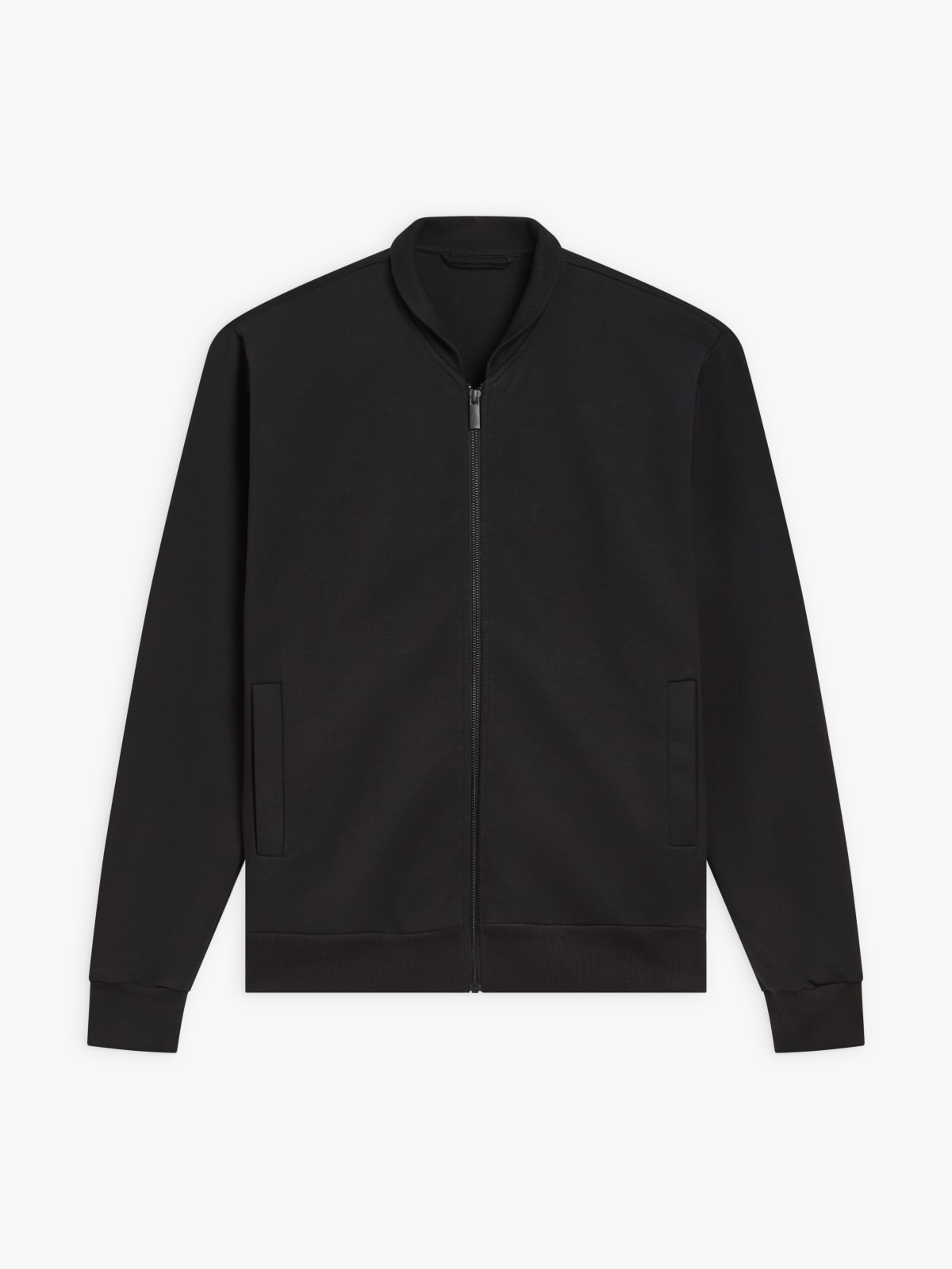 black New Classe jacket