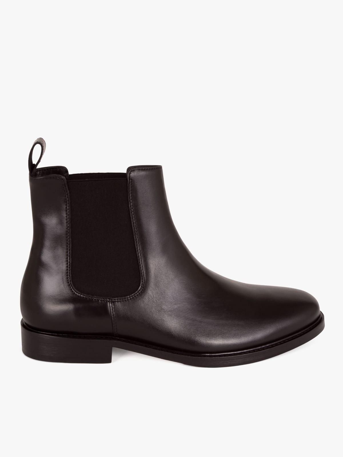 black Chelsea New Felix boots