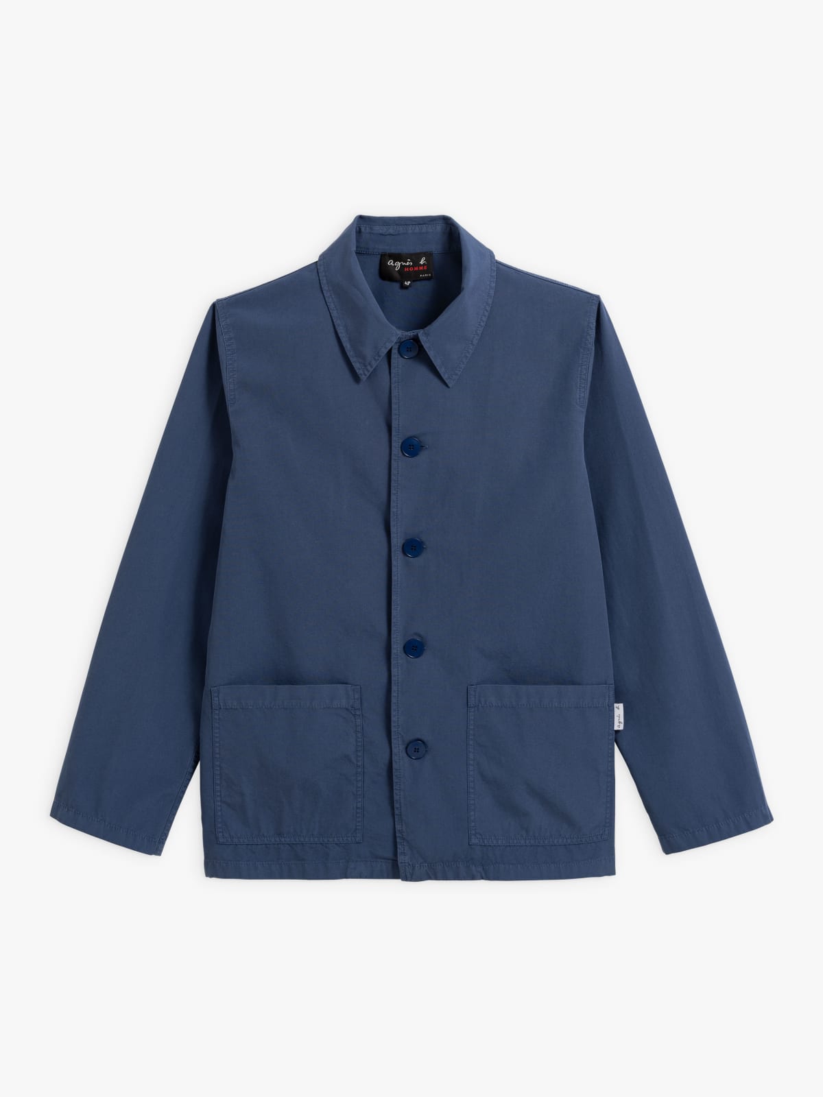 blue Aymerick cotton jacket