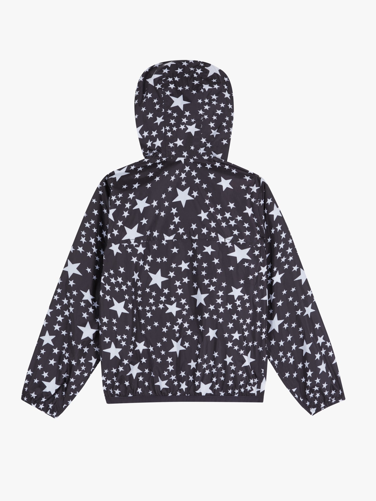 black star Kids' agnès b. x K-way Claude parka