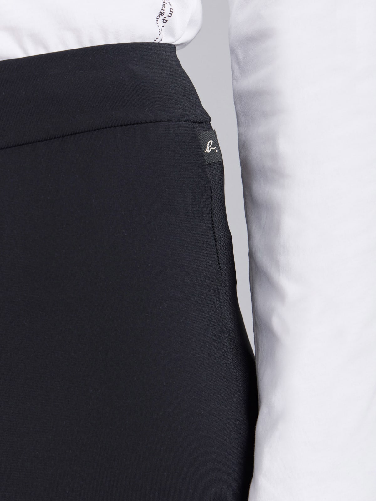 black Elegant pants black Elegant pants