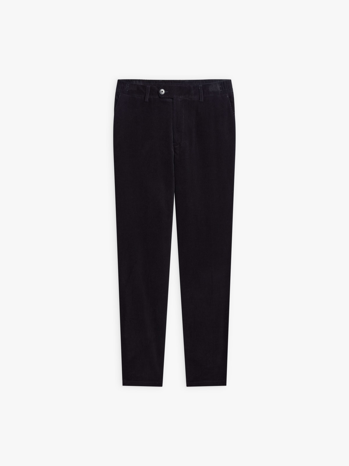 black corduroy Noamm trousers