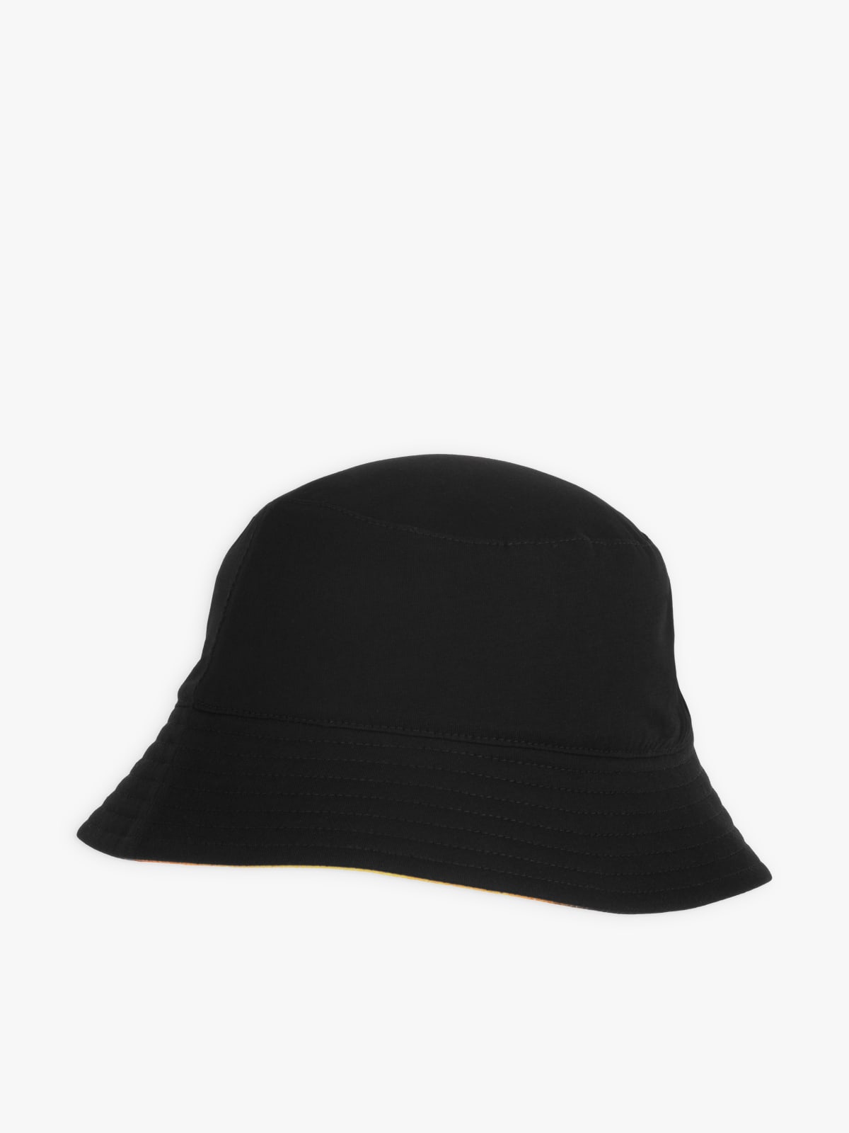 Bob reversible cotton bucket hat