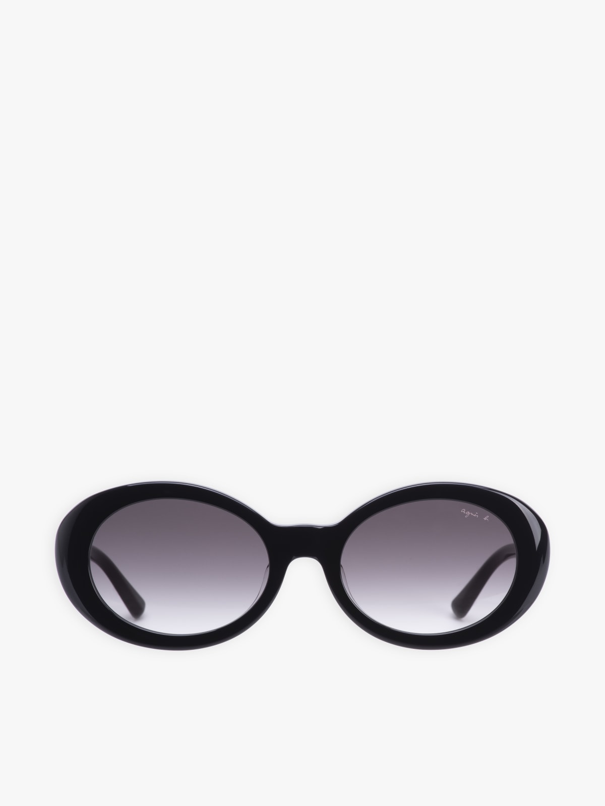 lunettes de soleil Romy noires