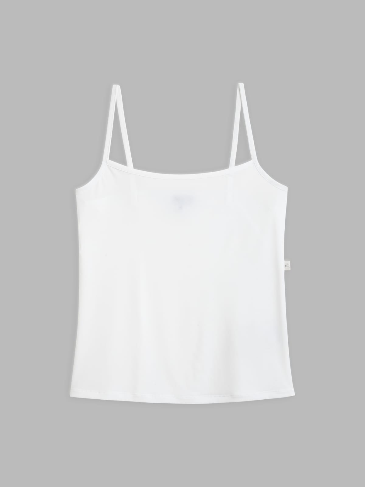 white Celia tank top