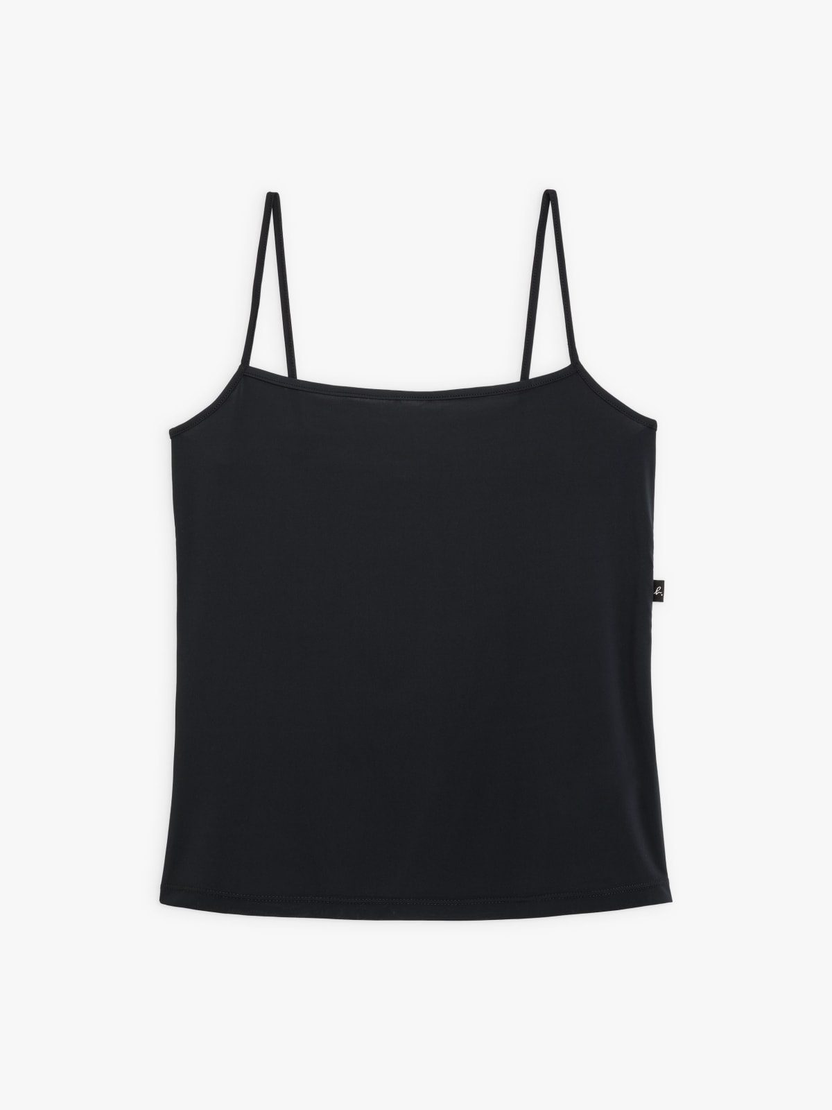 black Celia tank top