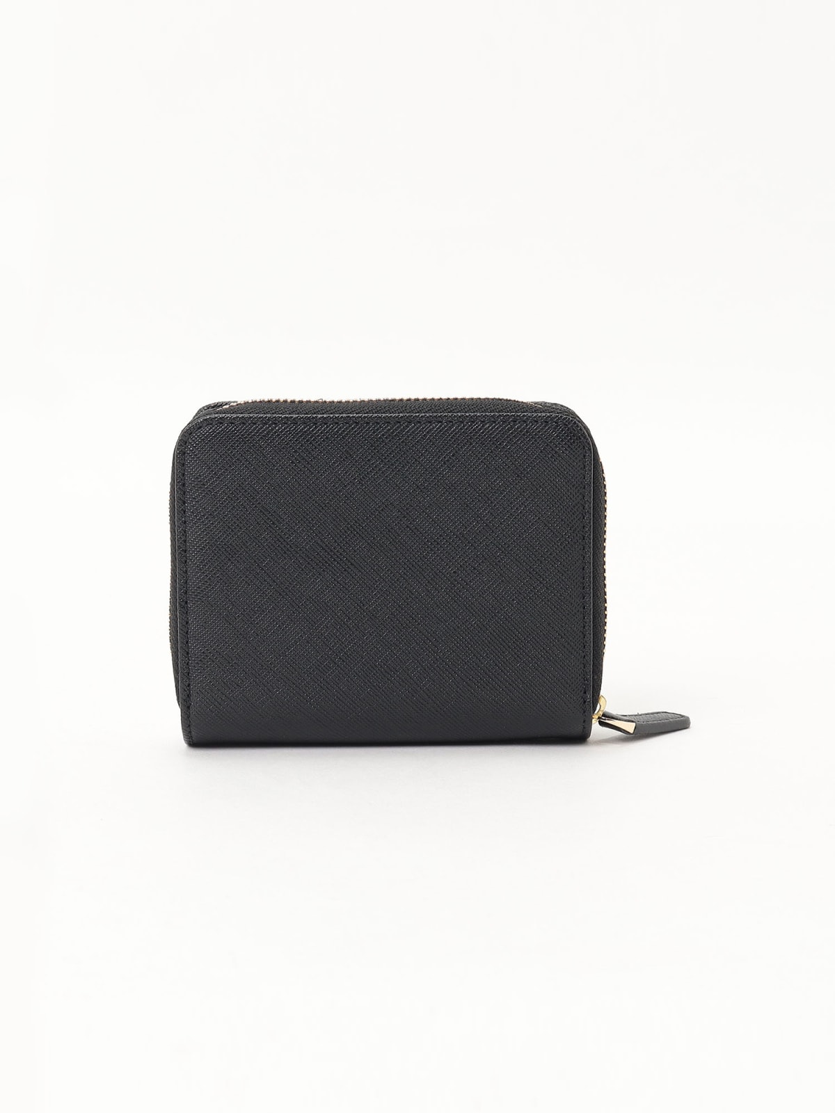 Saffiano leather wallet