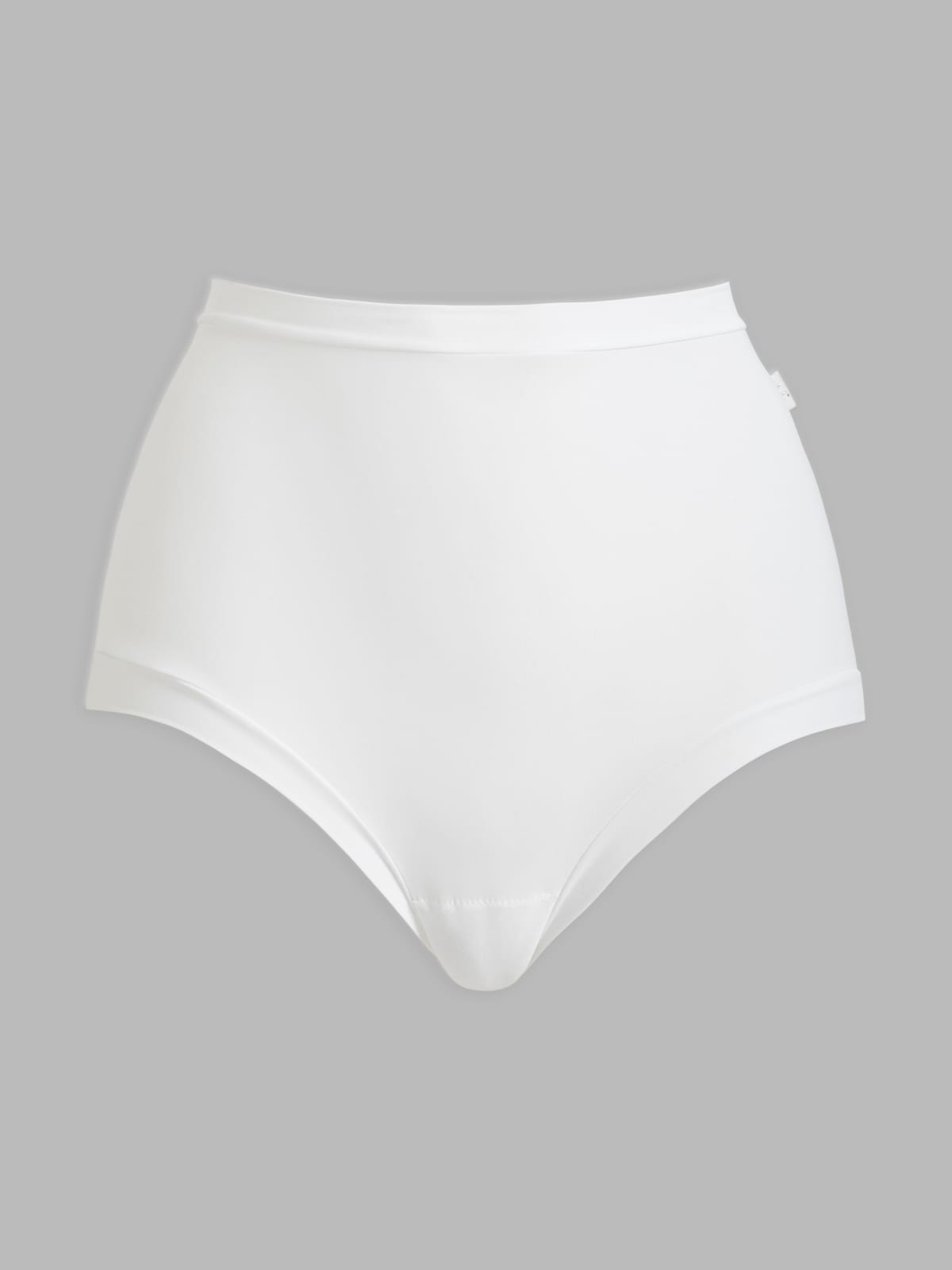 white Madeleine panties