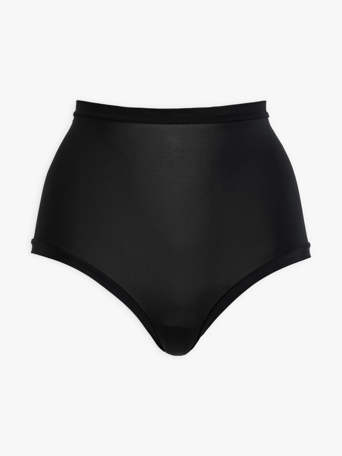 culotte Madeleine noire