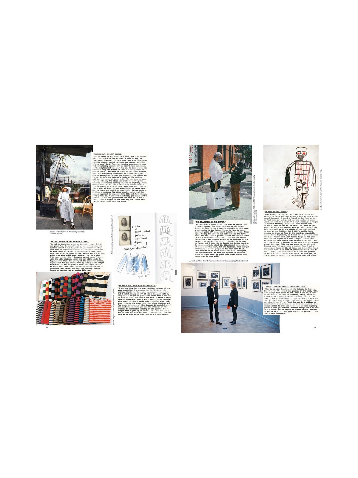 L’étiquette magazine #7 Fall Winter 2021 image number 2