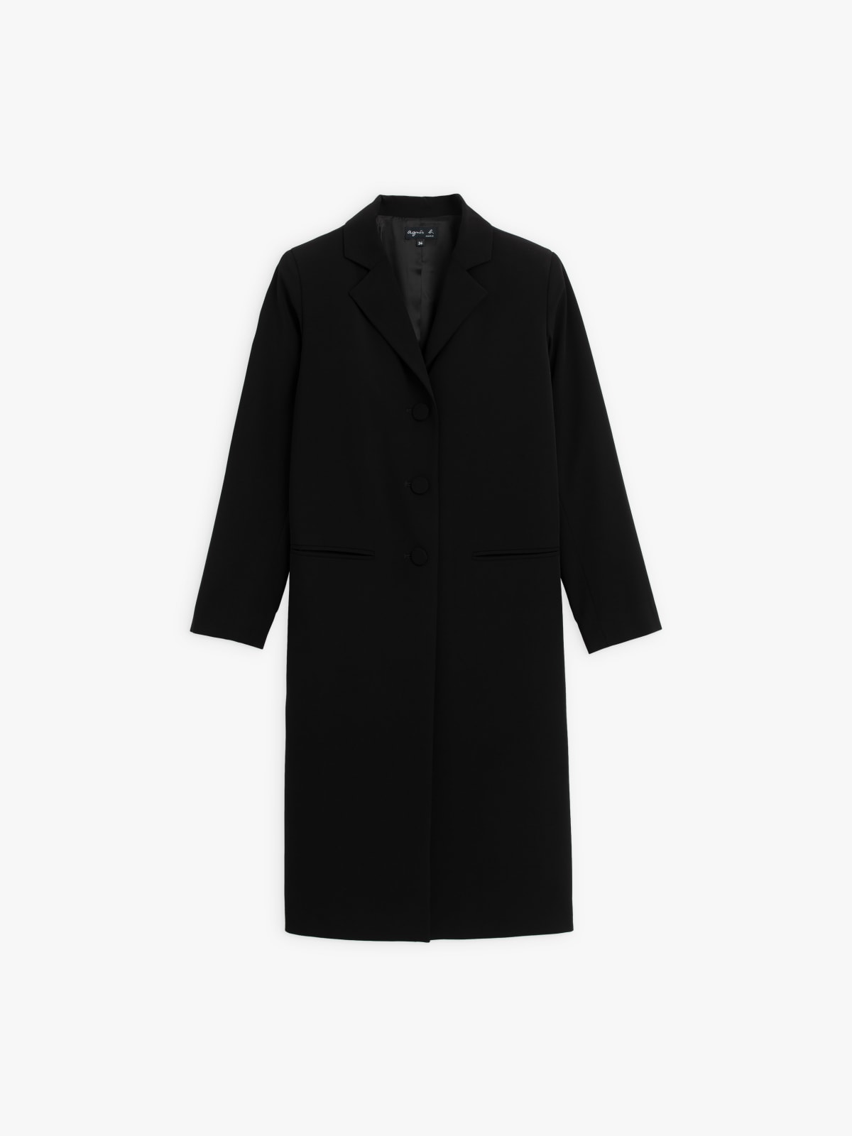 black Shadow coat