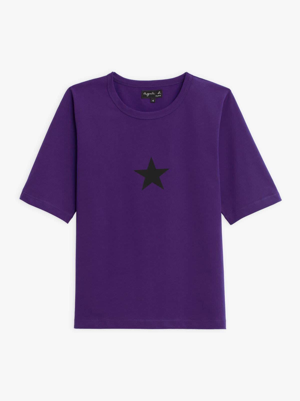 purple star Brando T-Shirt