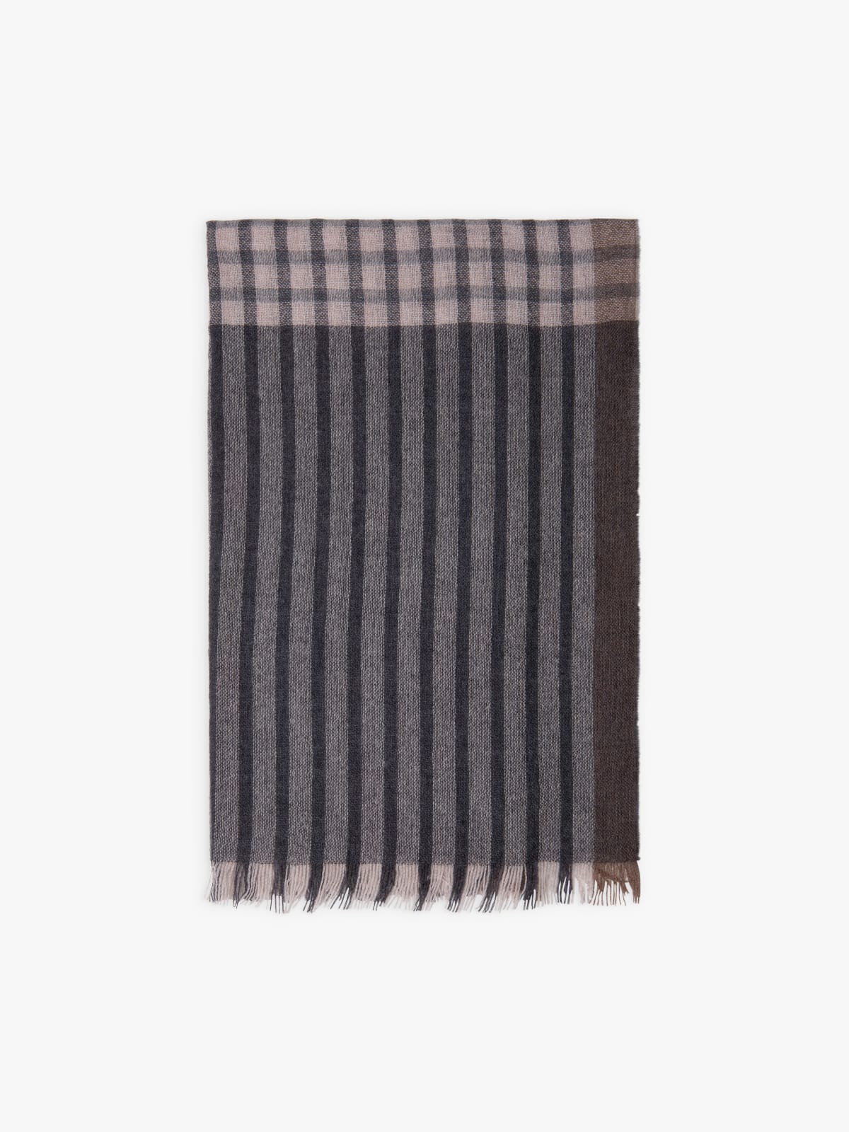 pure virgin wool Hiro scarf