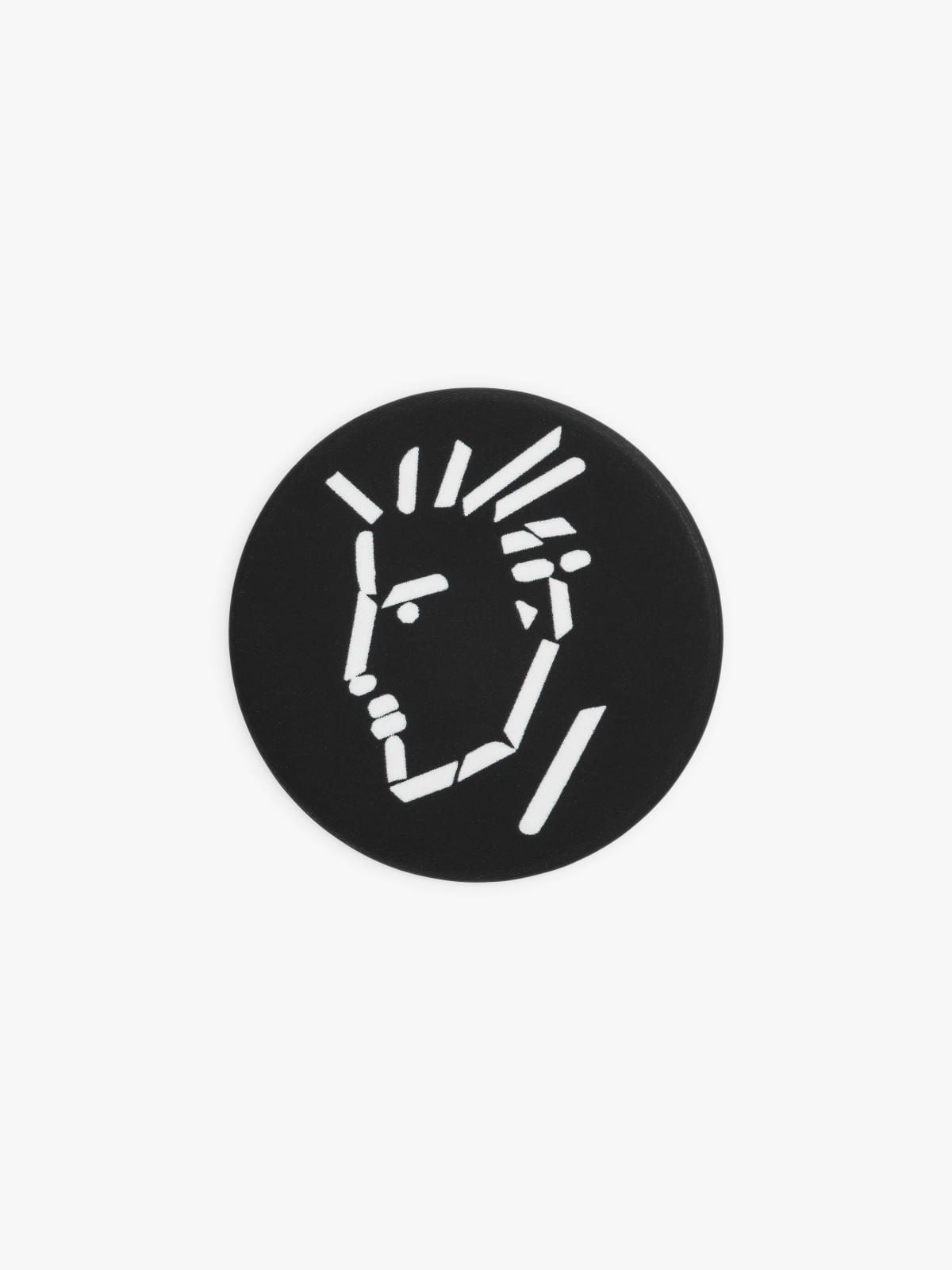 Visage Homme badge image number 0